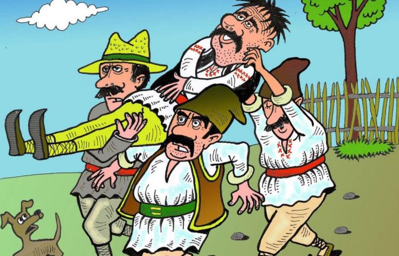 De unde vine expresia „Mai tacă-ți cloanța!” 18860975