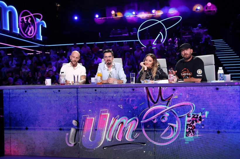 Filippo Spreafico s-a calificat direct în finala sezonului 15 iUmor. Jurații au fost cuceriți: „Să facă studiu după textul tău!” 18861038