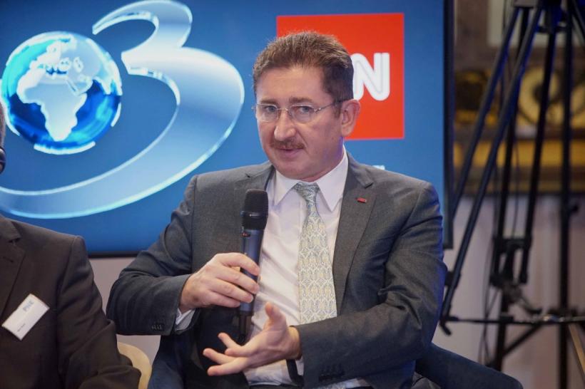 Legea energiei albastre, așteptată pentru luna decembrie. Autoritățile instalează 3 GW în centralele eoliene offshore 18860968