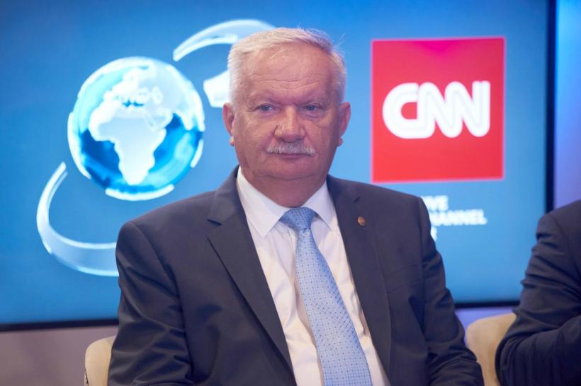 Legea energiei albastre, așteptată pentru luna decembrie. Autoritățile instalează 3 GW în centralele eoliene offshore 18860971