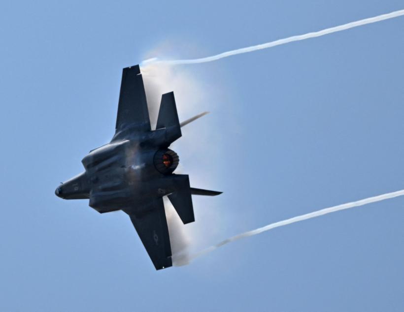 Lockheed Martin, copleşiți de comenzile de F-35: depăşesc capabilitatea de producţie a companiei. România plătește 6,5 miliarde de dolari