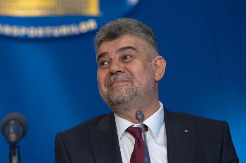 Va candida Marcel Ciolacu la Președinția României?
