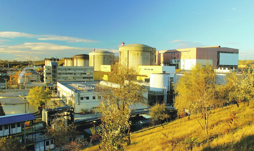 Sebastian Burduja anunță o finanțare americană de 57 de milioane de dolari pentru centrala de la Cernavodă