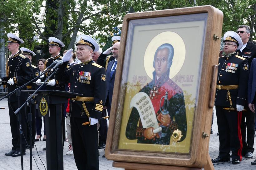 Ucraina afirmă că a fost ucis comandantul Flotei Rusiei din Marea Neagră