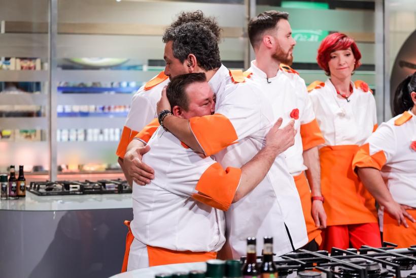 Debut spectaculos al confruntărilor Chefi la cuțite. Primul battle, lider incontestabil de audiență şi record în acest sezon 18861250