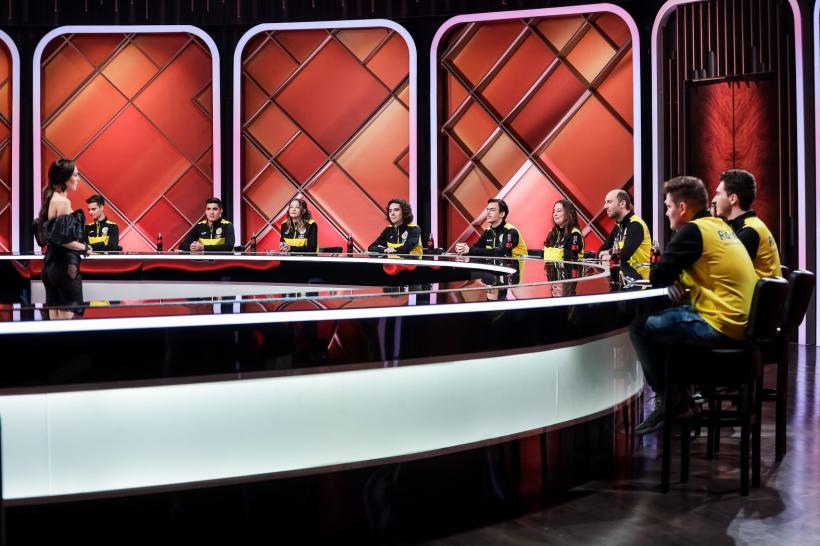 Debut spectaculos al confruntărilor Chefi la cuțite. Primul battle, lider incontestabil de audiență şi record în acest sezon 18861254