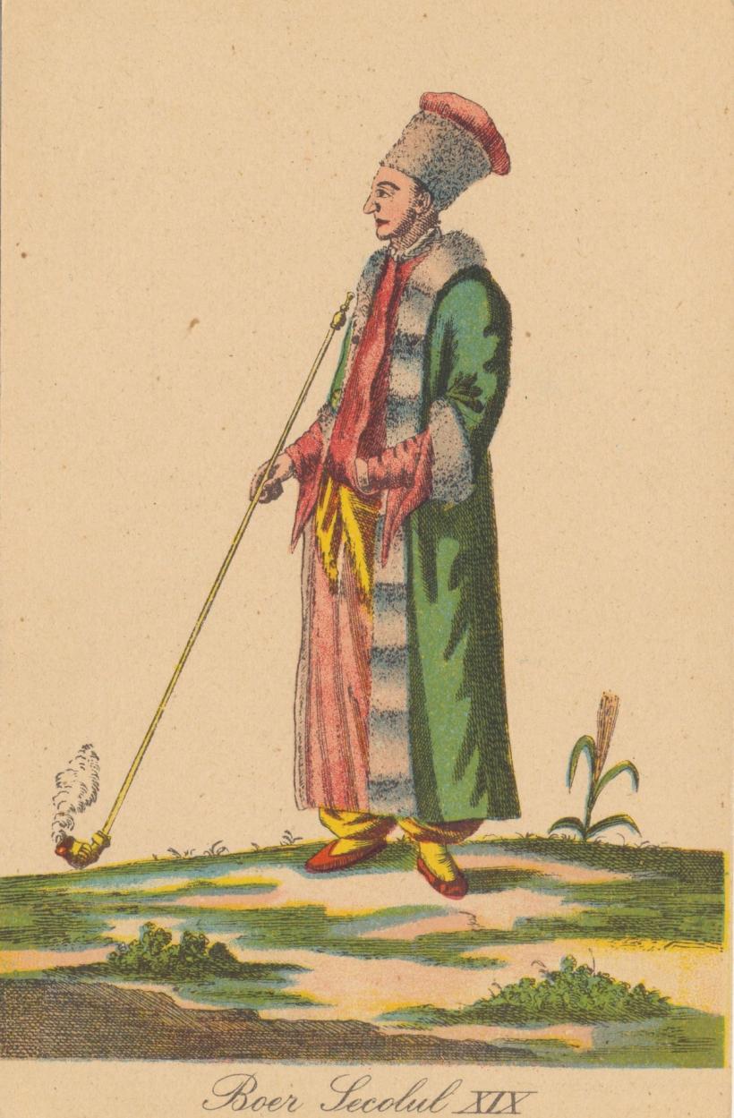 Cum a intrat expresia „peșcheș” în limba și deprinderile românilor 18861104