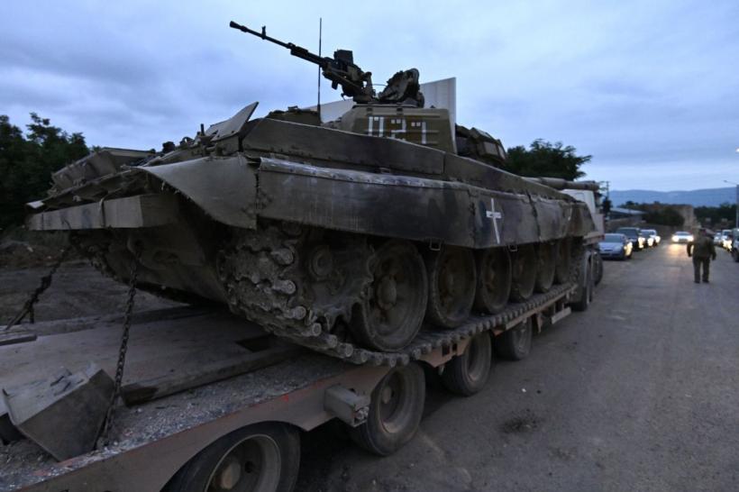 Limitele puterii rusești, devoalate de victoria azerilor  18861142