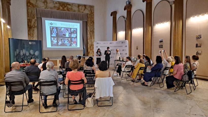 Evenimente organizate de reprezentanțele Institutului Cultural Român cu ocazia Zilei Europene a Limbilor 18861411