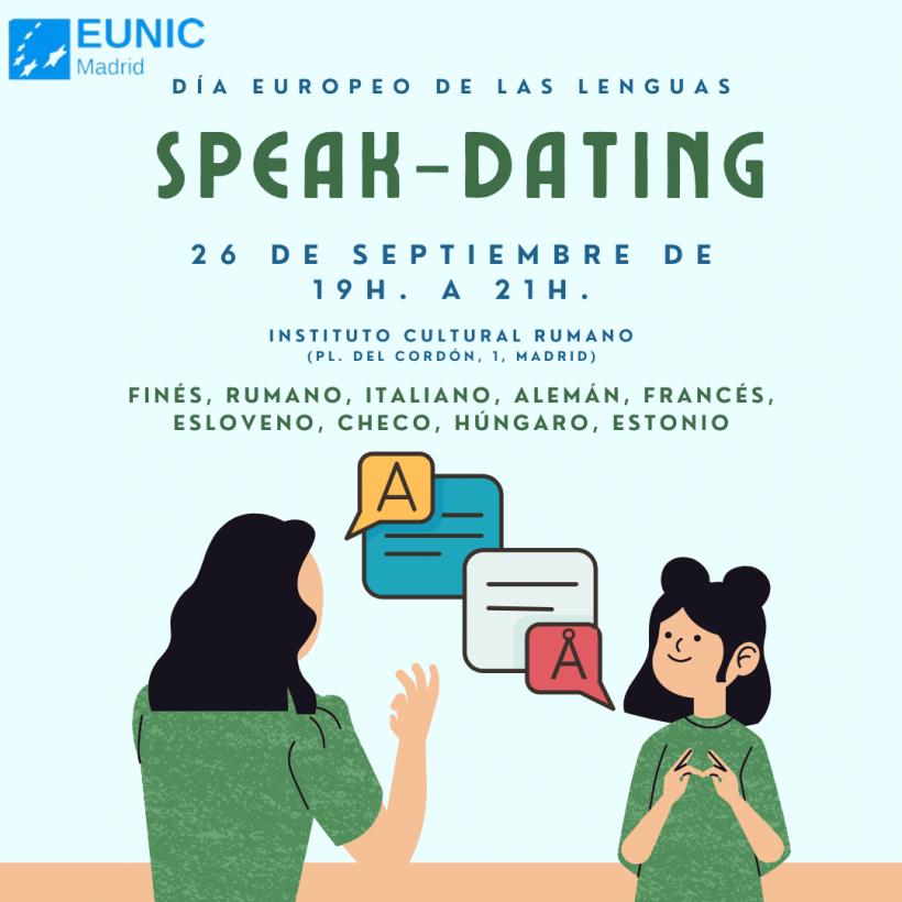 Evenimente organizate de reprezentanțele Institutului Cultural Român cu ocazia Zilei Europene a Limbilor 18861413