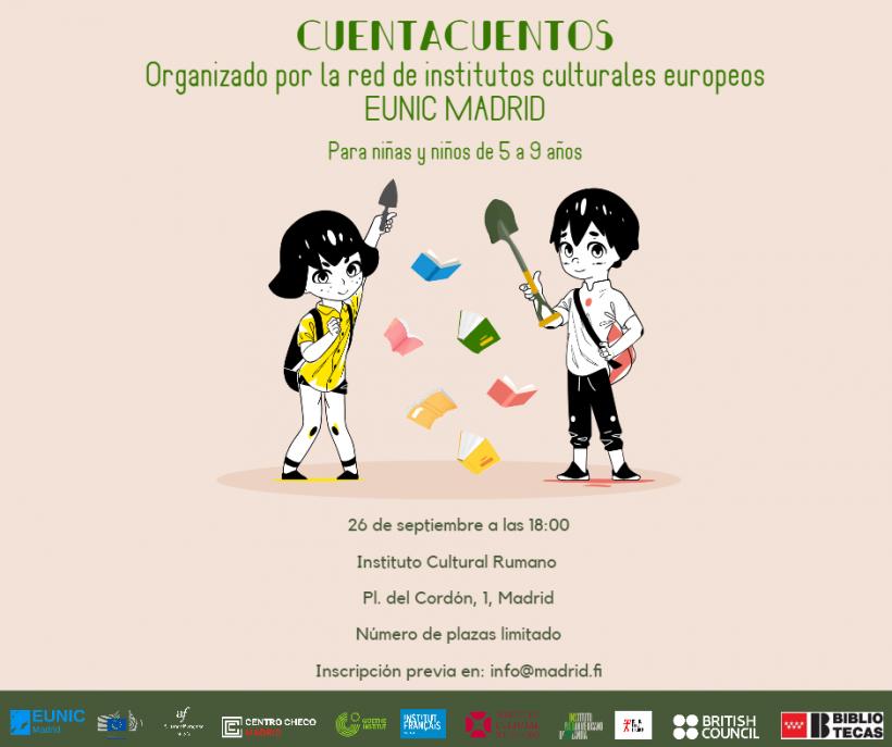 Evenimente organizate de reprezentanțele Institutului Cultural Român cu ocazia Zilei Europene a Limbilor 18861414