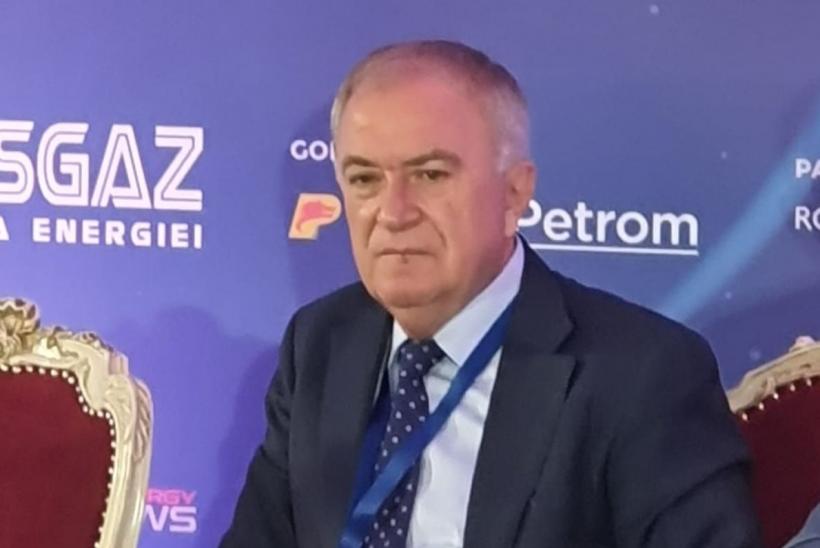 Ion Sterian, Transgaz: România se află în cea mai bună poziție în ceea ce privește securitatea aprovizionării cu gaze