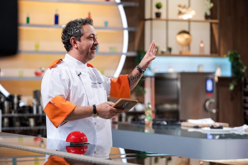 Lovitură pentru echipa Soarelui Răsare, la Chefi la cuţite: Chef Bontea a pierdut încă un concurent. Show-ul, lider de audienţă 18861478