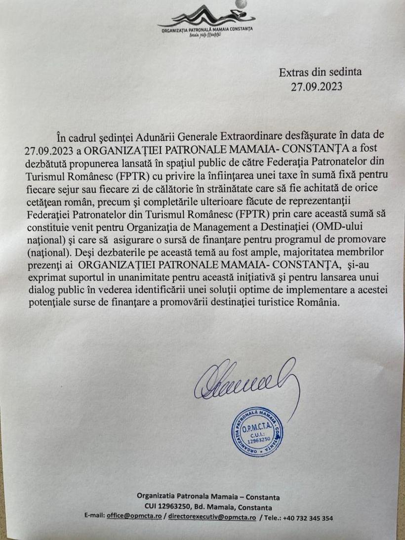 Scandal-monstru pe taxa de 1 euro 18861327