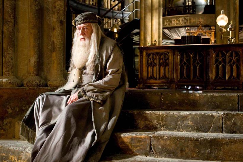 Este doliu la Hollywood! Vedeta seriei Harry Potter, Sir Michael Gambon, a murit 18861584