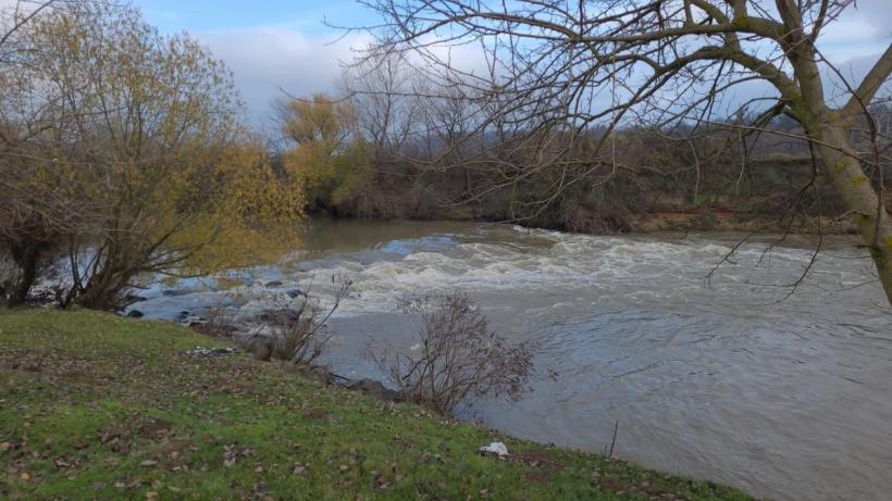 Turism extrem în PNRR: ciclism pe baraje neautorizate 18861264
