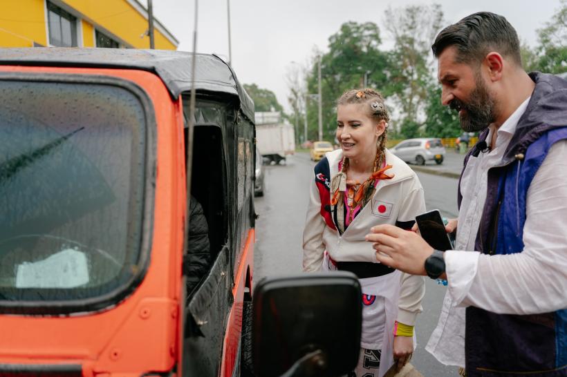 America Express – Drumul Soarelui revine sâmbătă, 21 octombrie la Antena 1 cu o premieră maraton de 5 zile 18861667