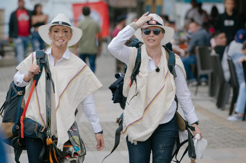 America Express – Drumul Soarelui revine sâmbătă, 21 octombrie la Antena 1 cu o premieră maraton de 5 zile 18861672