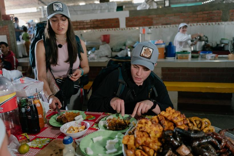 America Express – Drumul Soarelui revine sâmbătă, 21 octombrie la Antena 1 cu o premieră maraton de 5 zile 18861673