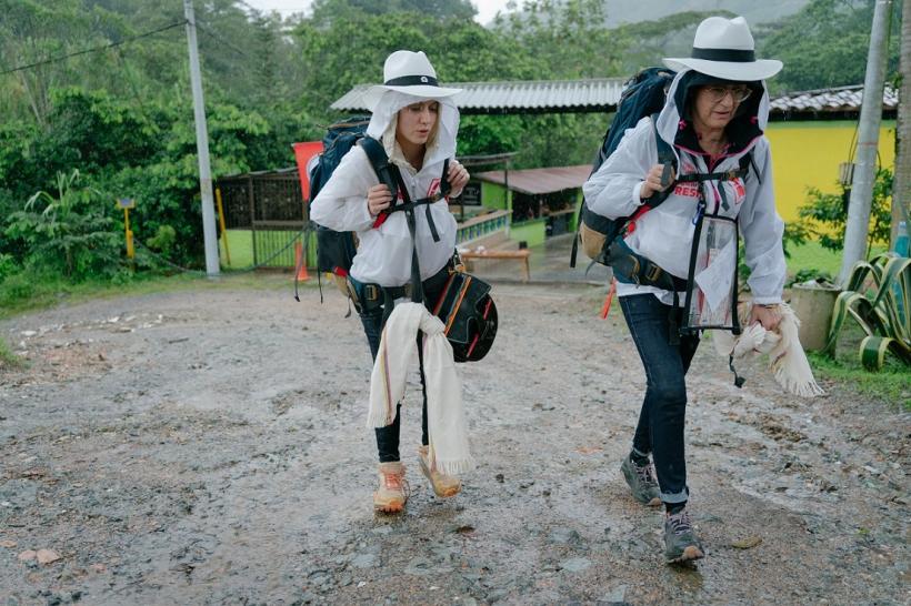 America Express – Drumul Soarelui revine sâmbătă, 21 octombrie la Antena 1 cu o premieră maraton de 5 zile 18861677