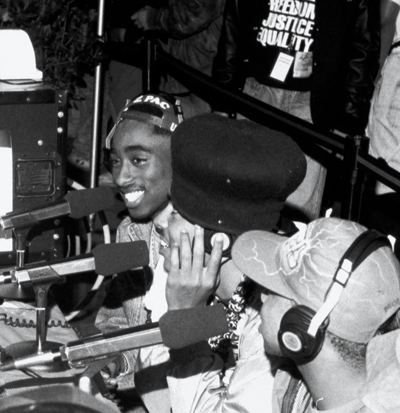 Poliția a arestat un bărbat pentru împușcarea rapperului Tupac Shakur în urmă cu 27 de ani