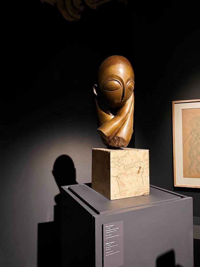 Brâncuși la Timișoara – Capitală Europeană a Culturii în 2023 – perspectiva lunii octombrie 18861698