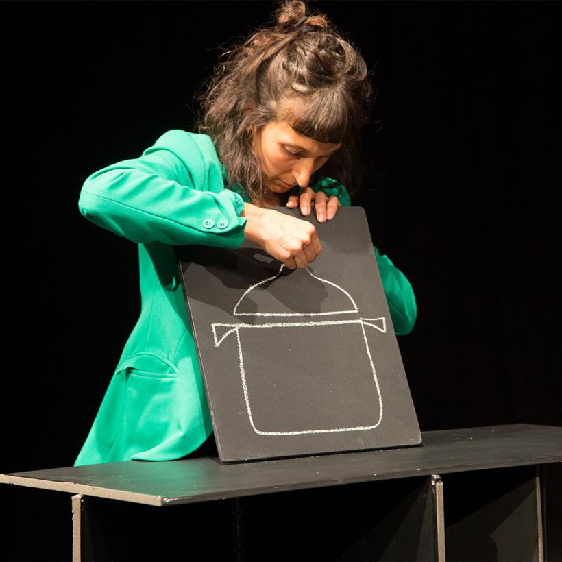 Festivalul Internațional de Teatru pentru Copii „100, 1000, 1.000.000 de povești“ 18861715