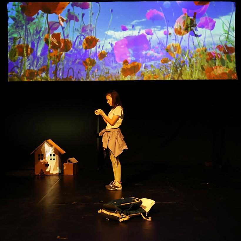 Festivalul Internațional de Teatru pentru Copii „100, 1000, 1.000.000 de povești“ 18861716