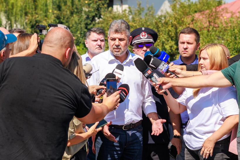 Ciolacu, despre atacul opoziției la CCR: E dreptul lor