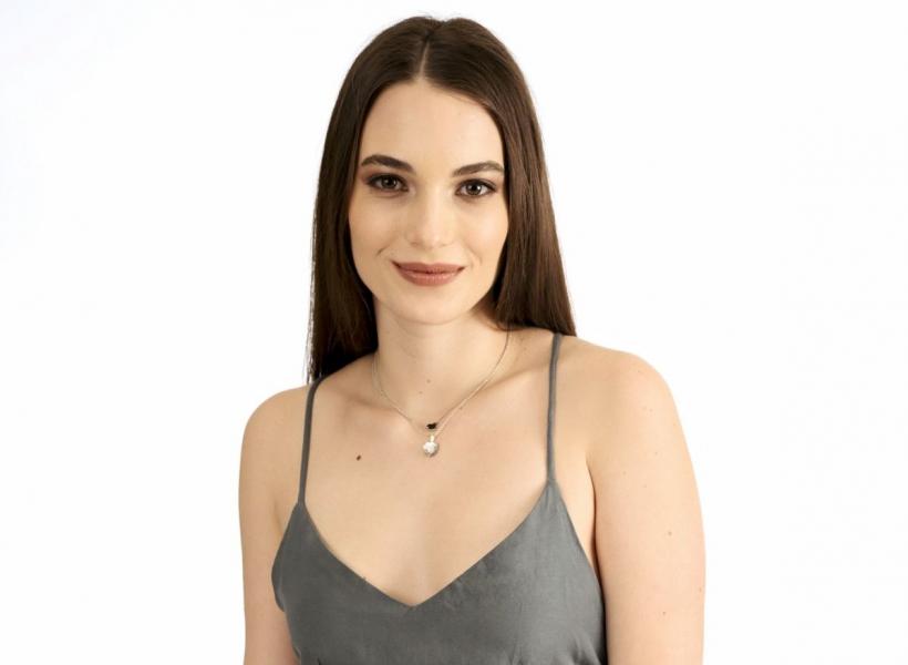 Protagonista serialului Lasă-mă, îmi place! Camera 609, de la Antena 1, Anda Sârbei, aleasă din peste 30 de actriţe. „M-am gândit: ce şanse am să fiu eu cea aleasă?” 18861685