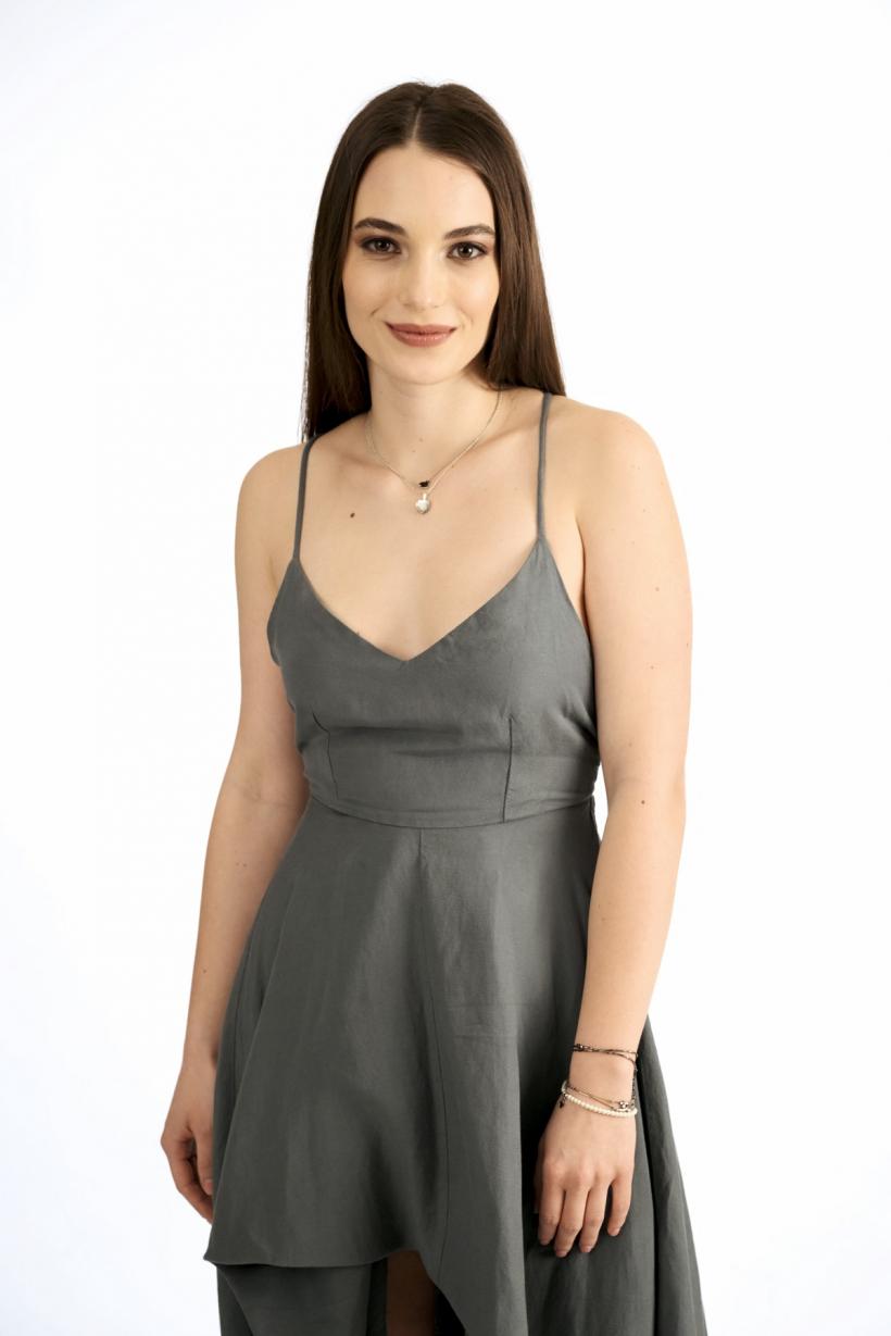 Protagonista serialului Lasă-mă, îmi place! Camera 609, de la Antena 1, Anda Sârbei, aleasă din peste 30 de actriţe. „M-am gândit: ce şanse am să fiu eu cea aleasă?” 18861688