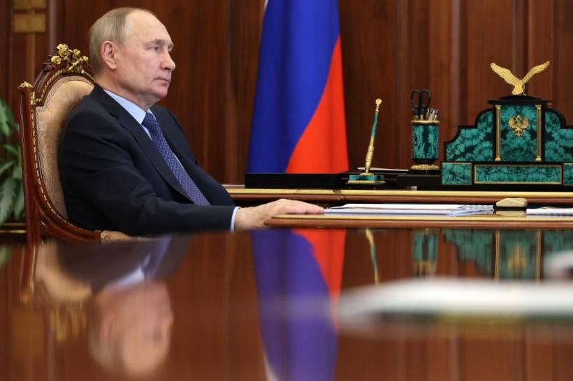 Putin a semnat decretul privind recrutarea militară de toamnă