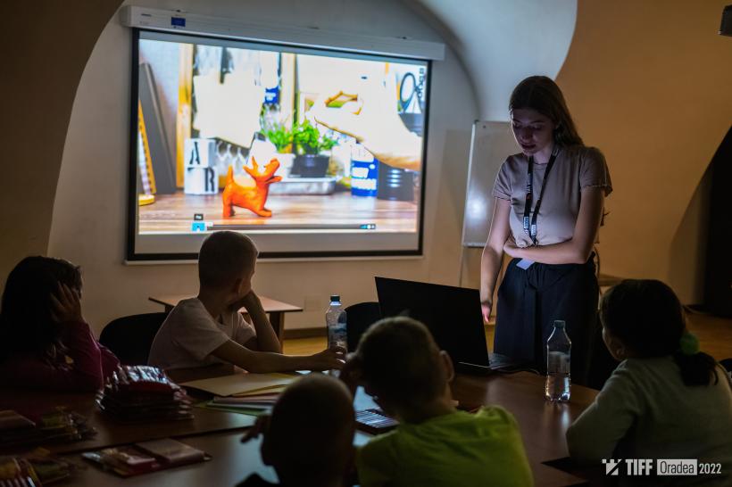 A început cea de-a 6-a ediție TIFF Oradea! 18861798