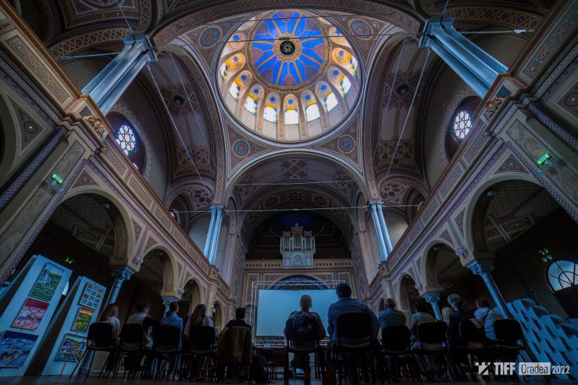 A început cea de-a 6-a ediție TIFF Oradea! 18861799