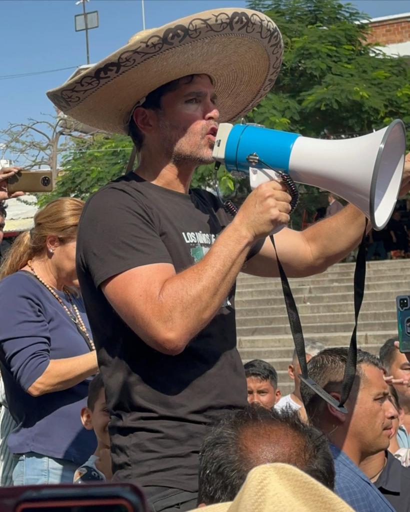 Un actor celebru din telenovele vrea să devină președinte al Mexicului 18861743