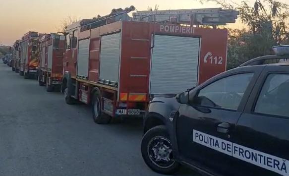 Alertă la Tulcea și Galați: Radarul Armatei României a indicat o posibilă pătrundere neautorizată în spațiul aerian național