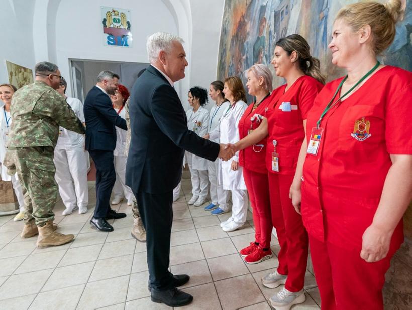 Angel Tîlvăr recrutează soldați: Armata are nevoie de entuziasm și energie 18861758