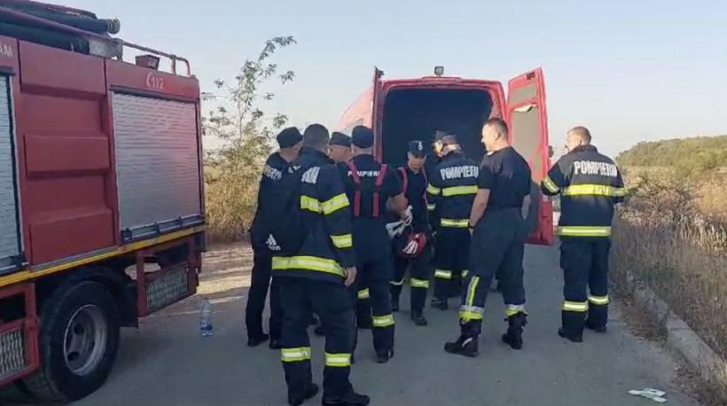 Mobilizare de forţe după o bubuitură puternică într-un cartier din Galaţi. Se caută resturile unei posibile drone 18861788