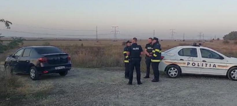 Mobilizare de forţe după o bubuitură puternică într-un cartier din Galaţi. Se caută resturile unei posibile drone 18861789