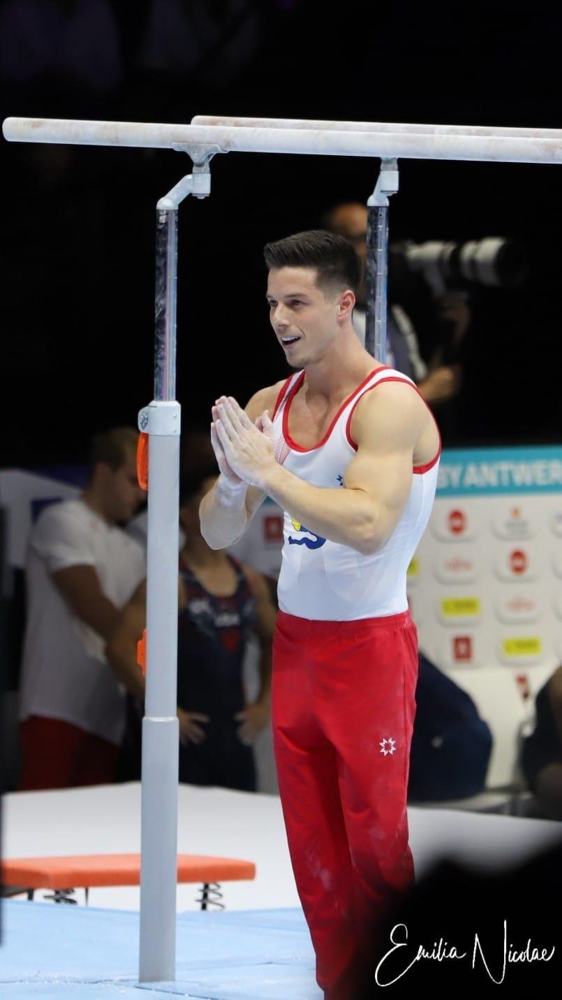 Echipa masculină de gimnastică a României a ratat calificarea la Jocurile Olimpice 18861874