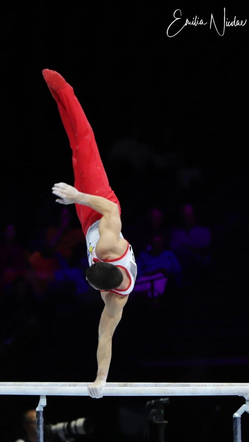 Echipa masculină de gimnastică a României a ratat calificarea la Jocurile Olimpice 18861878