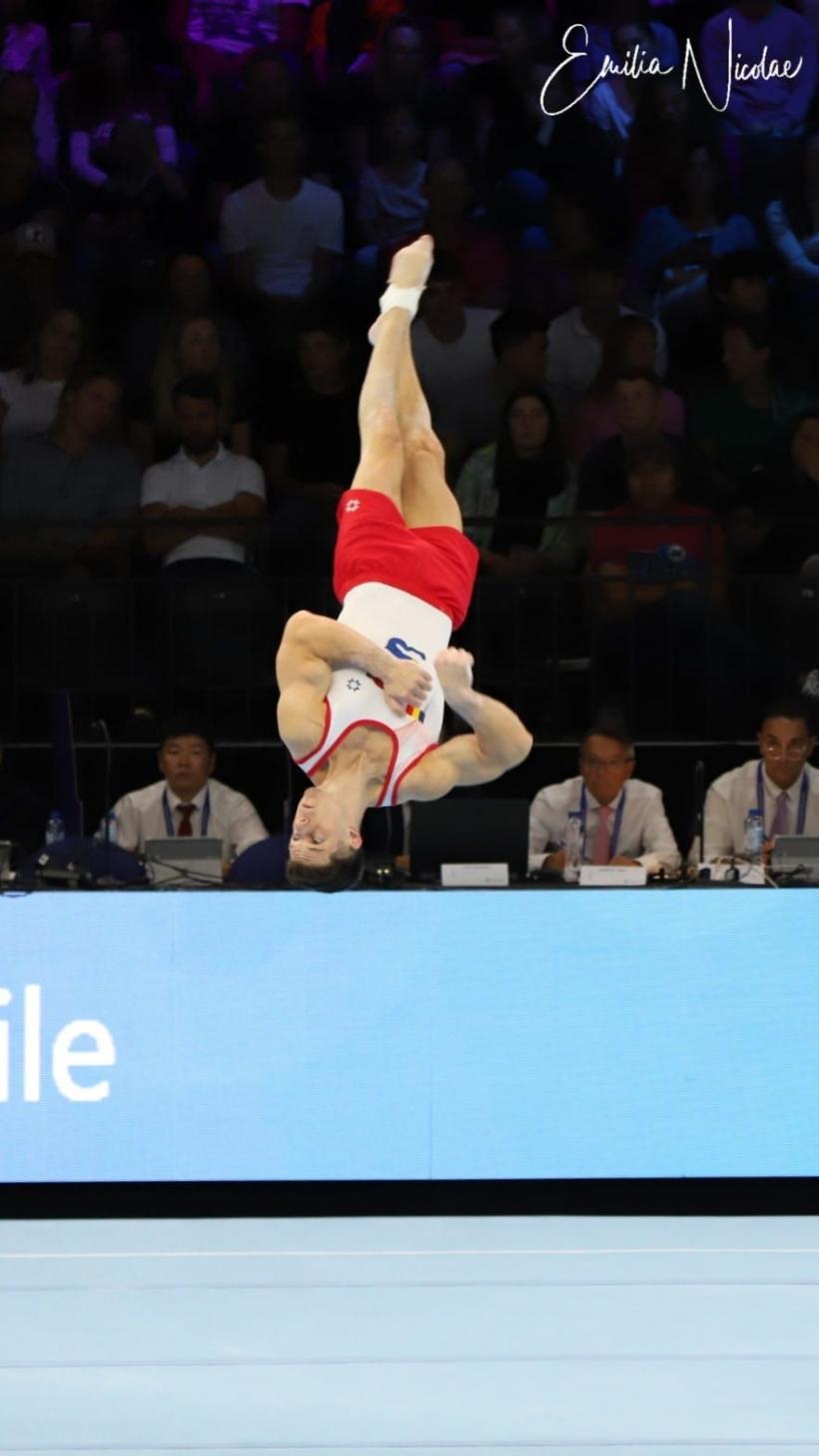 Echipa masculină de gimnastică a României a ratat calificarea la Jocurile Olimpice 18861879