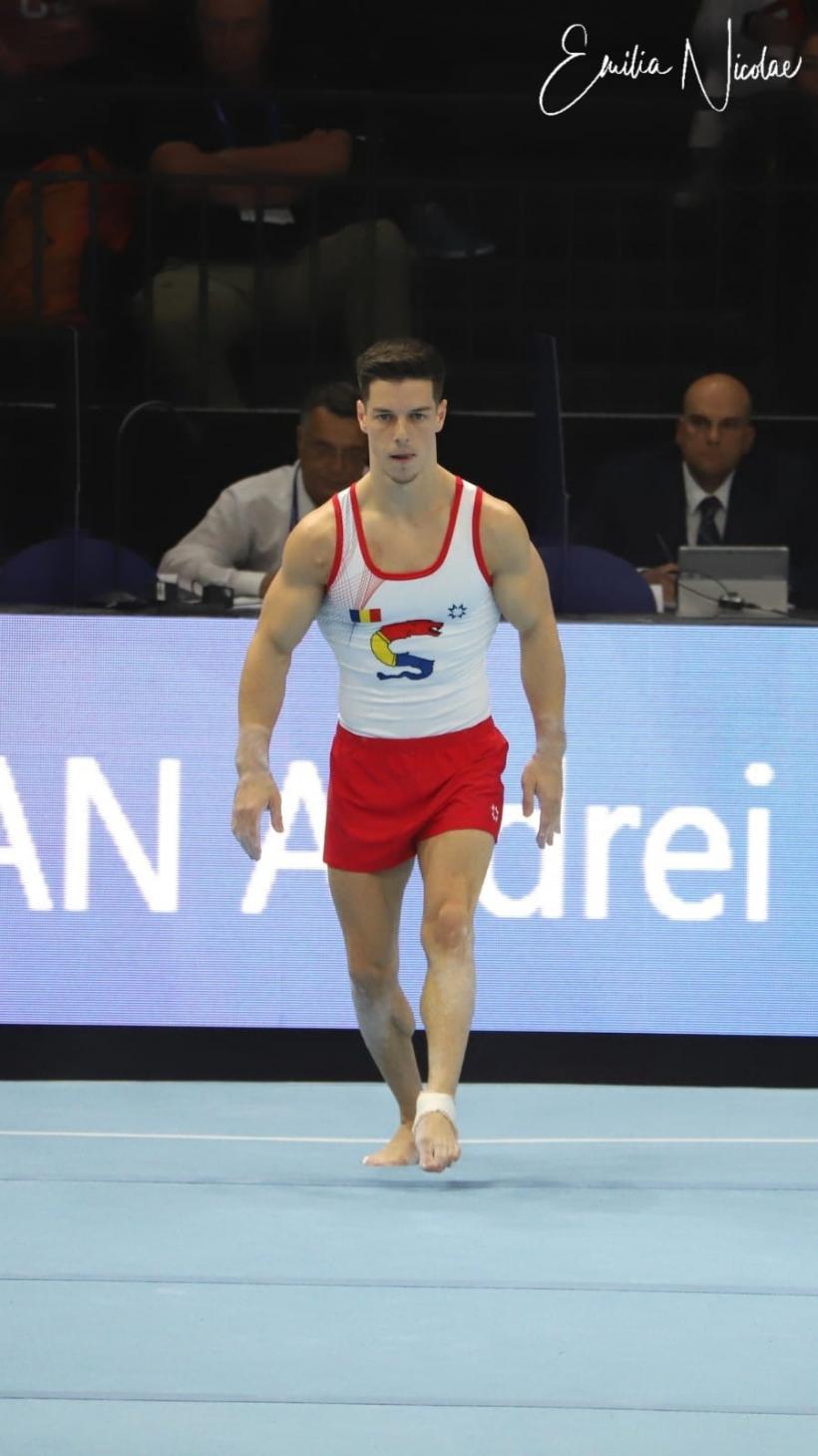 Echipa masculină de gimnastică a României a ratat calificarea la Jocurile Olimpice 18861880