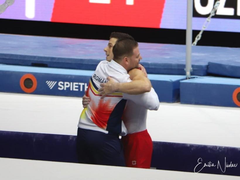 Echipa masculină de gimnastică a României a ratat calificarea la Jocurile Olimpice 18861881