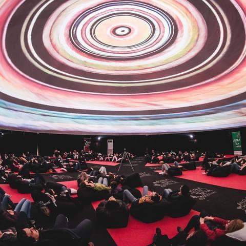 Ediția aniversară Astra Film Festival, teleportare în viitorul cinematografiei, cu filme imersive și proiecții full-dome 18861718