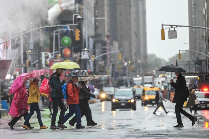 Furtună ucigașă: A fost decretată stare de urgență în New York, Long Island și Hudson Valley 18861780