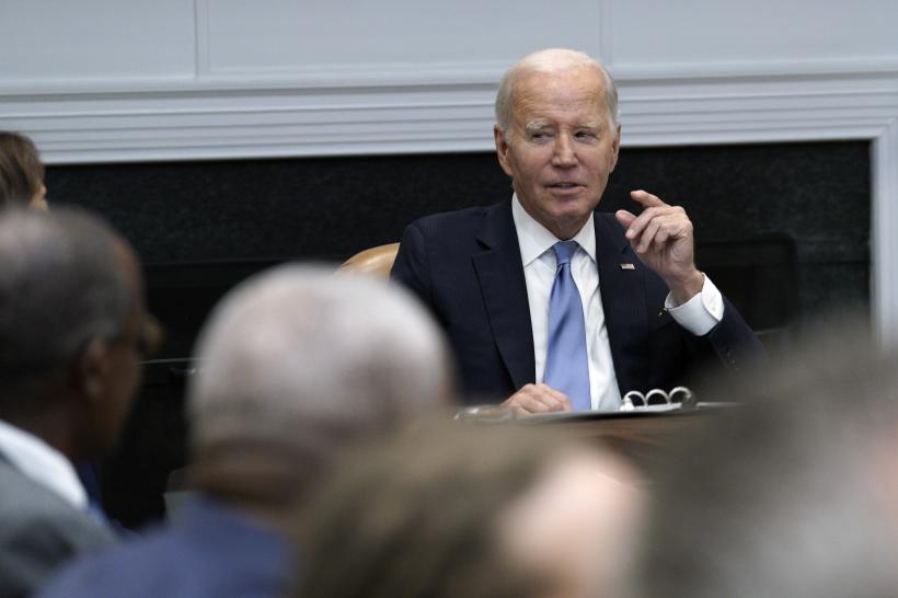 Biden face presiuni asupra republicanilor pentru a sprijini în continuare Ucraina
