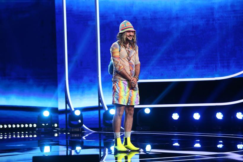 Cel de-al treilea episod al noului sezon iUmor, lider detaşat de audiență, seara trecută, la Antena 1 18861919