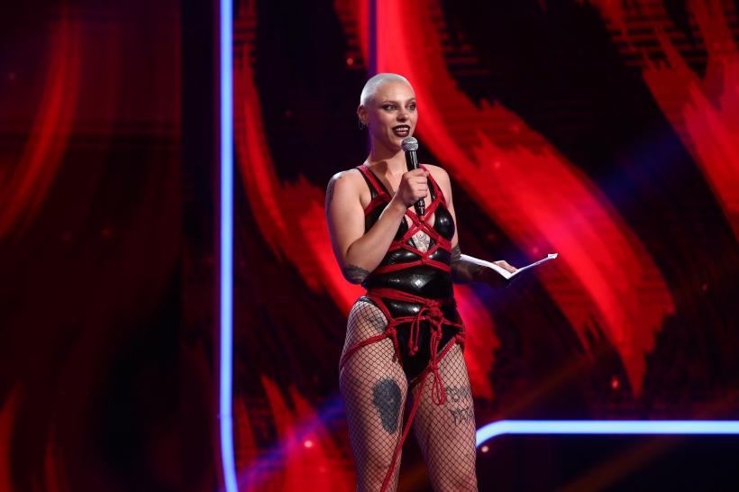 Cel de-al treilea episod al noului sezon iUmor, lider detaşat de audiență, seara trecută, la Antena 1 18861920