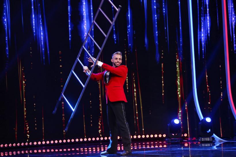 Cel de-al treilea episod al noului sezon iUmor, lider detaşat de audiență, seara trecută, la Antena 1 18861922